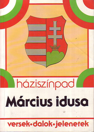 Hzisznpad - Mrcius idusa (versek, dalok, jelenetek)