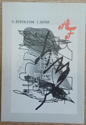 Asztalt�rsas�gi F�zetek V. �vfolyam 1. sz�m