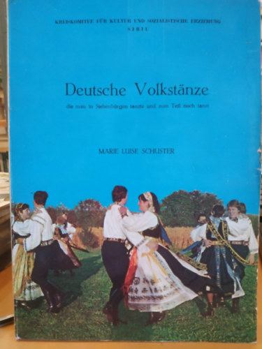 Deutsche Volkst�nze (N�met n�pt�ncok)