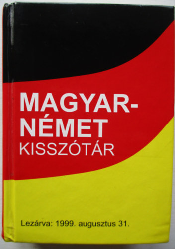 Magyar-nmet kissztr (Hra)