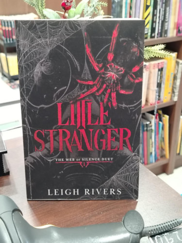 Leigh Rivers - Little Stranger - A Dark Taboo Romance