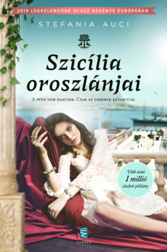 Sziclia oroszlnjai