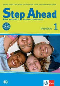 Puctha; Stranks; Paul Carter - Step Ahead 1 - Tanknyv