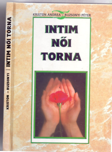 Intim női torna (Wierdl Zsuzsa illusztrációival)