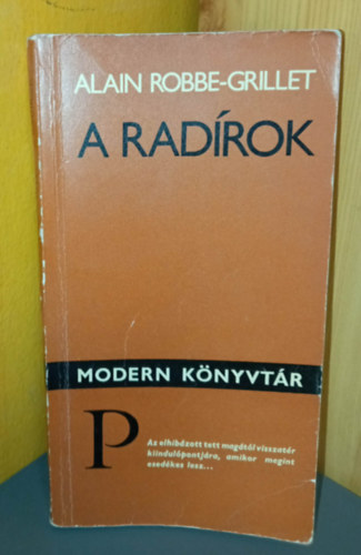 A rad�rok