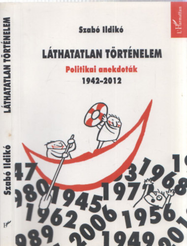Lthatatlan trtnelem - Politikai anekdotk 1942-2012