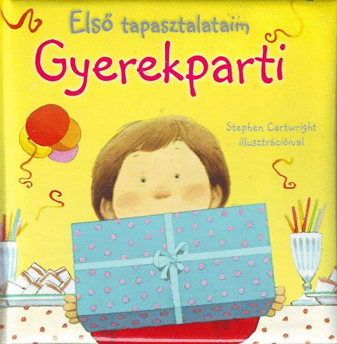 Krhzban-Gyerekparti (Els tapasztalataim)