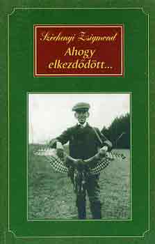 Ahogy elkezddtt... (Egy magyar vadsz hitvallsa. Els rsz)