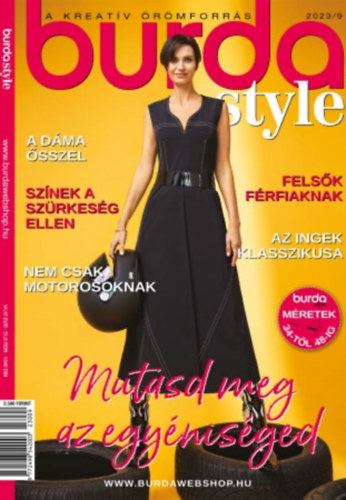 Burda Style magazin 2023/9