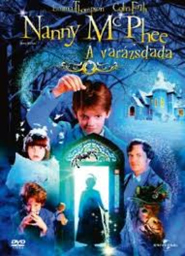 Nanny McPhee - A var�zsdada I-III. (A var�zsdada - A var�zsdada visszat�r - A var�zsdada rendet teremt)