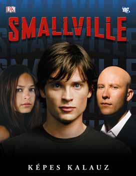 Craig Byrne - Smallville - Kpes Kalauz