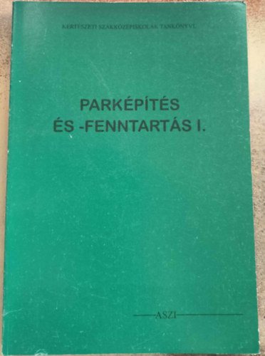 Parkpts s -fenntarts I.