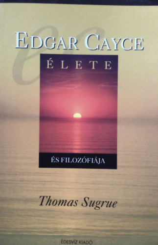 Edgar Cayce lete s filozfija