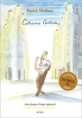 Catherine Certitude