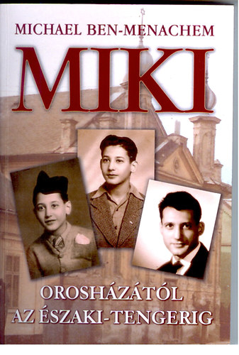 Miki - Oroshztl az szaki-tengerig