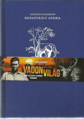 Denatur�lt Afrika (Feles�gemmel a fekete f�ldr�szen)