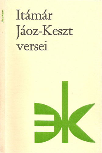 Itmr Joz-Keszt - Itmr Joz-Keszt versei