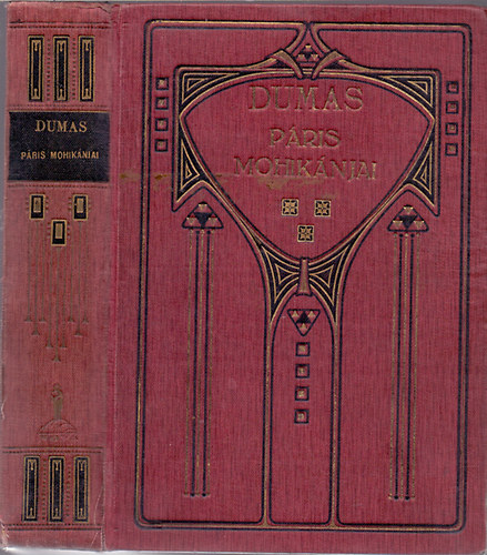 Pris mohiknjai