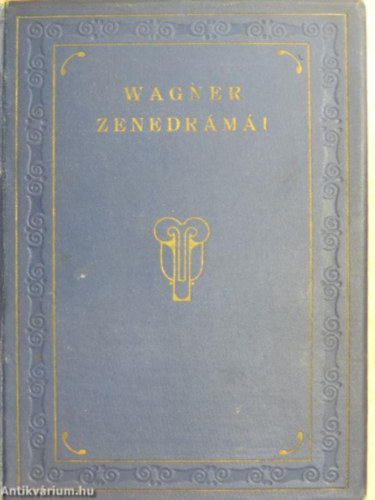 Wagner Richrd zenedrmi 4.