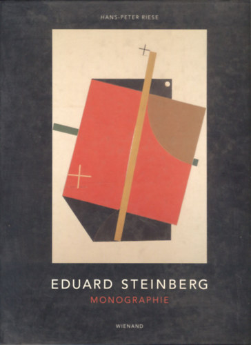 Eduard Steinberg monographie (nmet nyelv)