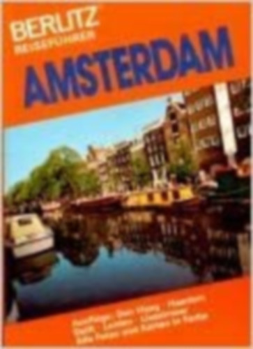Amsterdam - Berlitz Reisefhrer