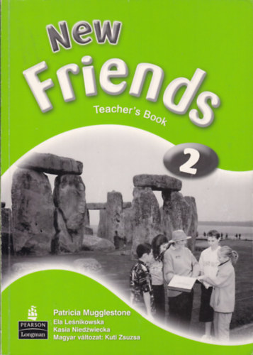 New Friends Teacher's Book 2