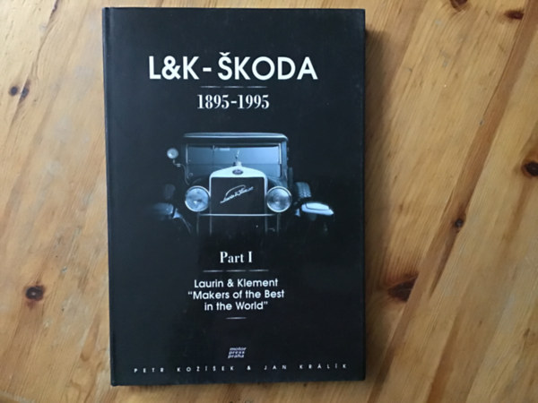 L&K- koda 1895-1995 I-II