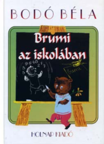 Brumi az iskolban