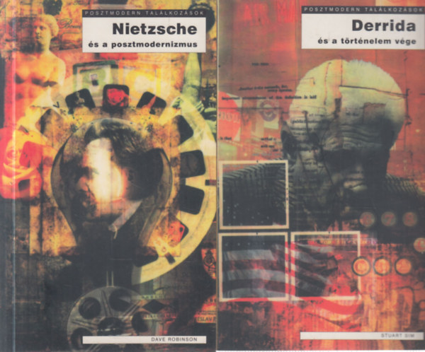2 db. Posztmodern tallkozsok (Nietzsche s a posztmodernizmus + Derrida s a trtnelem vge)