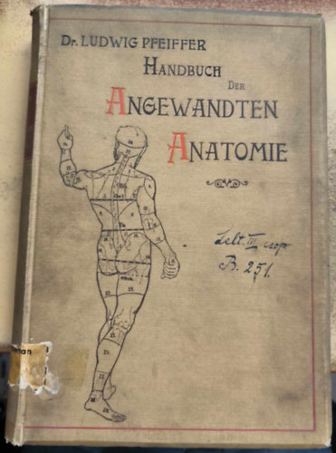 Handbuch der Angewandten Anatomie