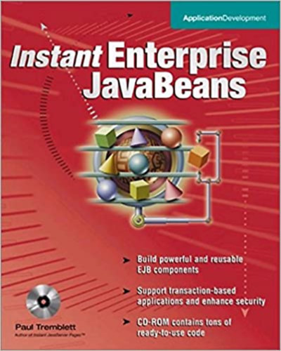 Instant Enterprise JavaBeans