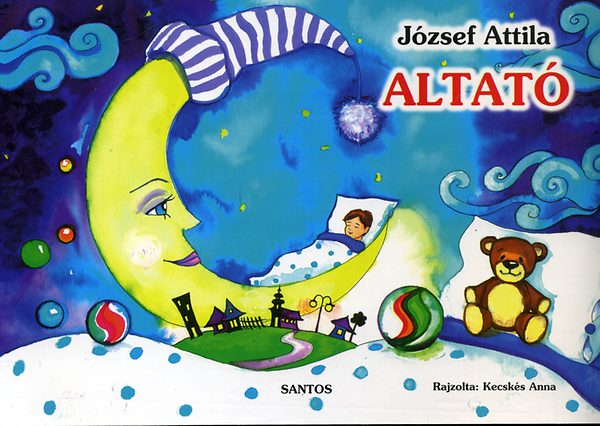 Jzsef Attila - Altat