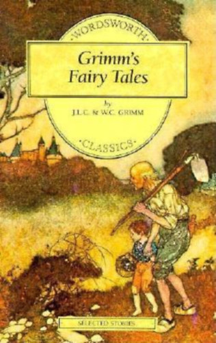 Grimm's Fairy Tales - Children's Classics