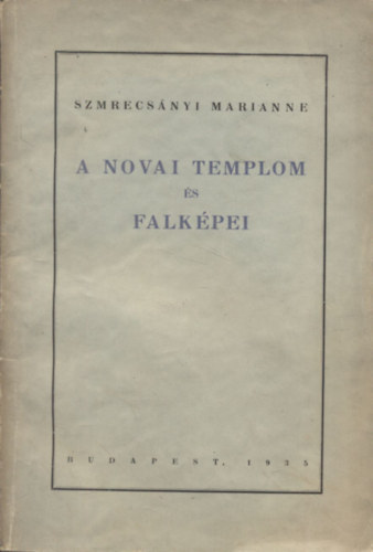 A novai templom s falkpei (Dediklt)