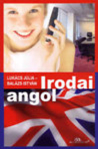 Irodai angol