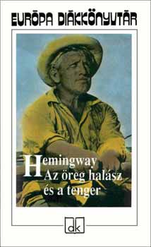 Az reg halsz s a tenger. Elbeszlsek - Eurpa dikknyvtr