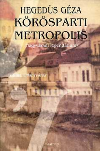 Krsparti metropolis (Nagyvradi legendrium)