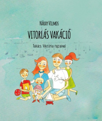 Nray Vilmos - Vitorls vakci