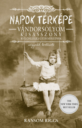 Ransom Riggs - Napok trkpe