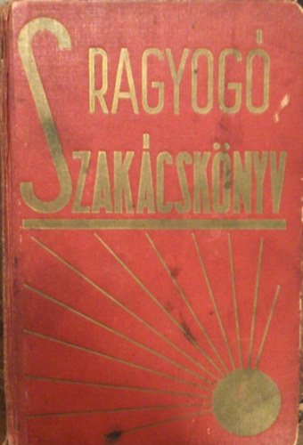 Ragyog szakcsknyv