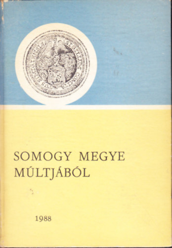 Somogy megye mltjbl 1988