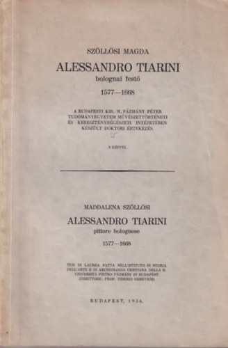 Alessandro Tiarini