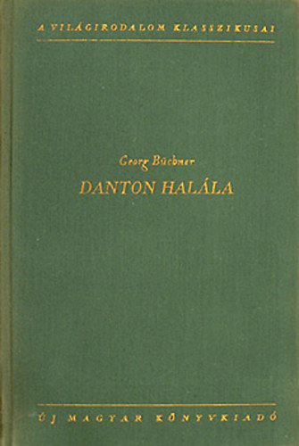 Georg Bchner - Danton halla