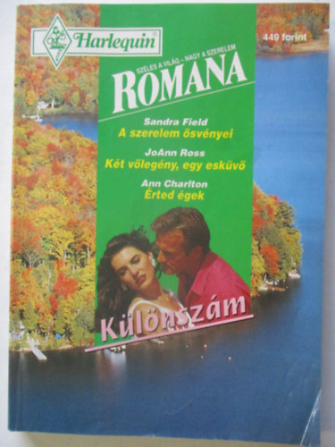 Romana klnszm 1997/5 (A szerelem svnyei-Kt vlegny, egy eskv-rted gek)