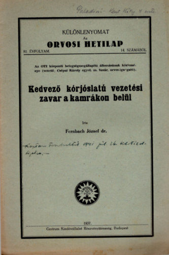 Kedvez krjslat bezetsi zavar a kamrkon bell-klnlenyomat
