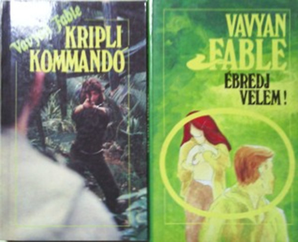 Vavyan Fabe - bredj velem! + Kripli kommand