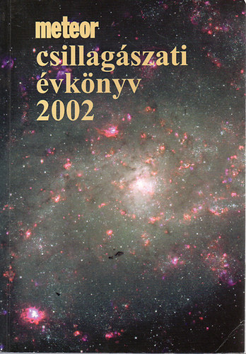 Meteor csillagszati vknyv 2002