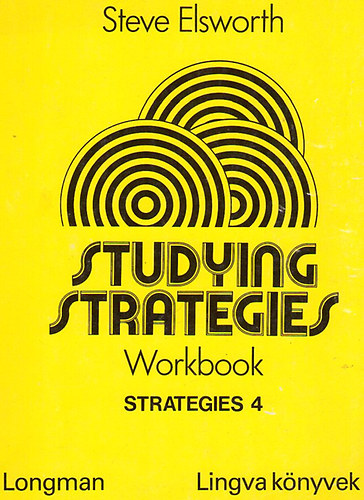 Studying Strategies - Strategies 4: Workbook