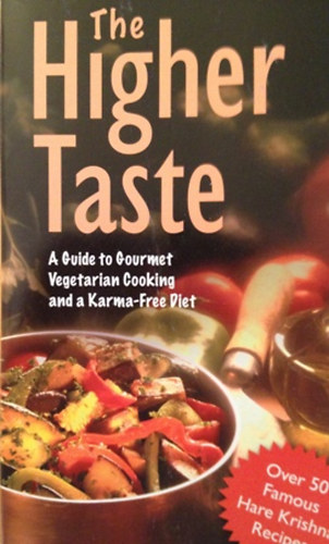 A. C. Bhaktivedanta Swami Prabhup�da - The Higher Taste