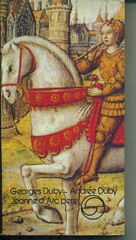 Jeanne D'Arc perei - (mrleg)